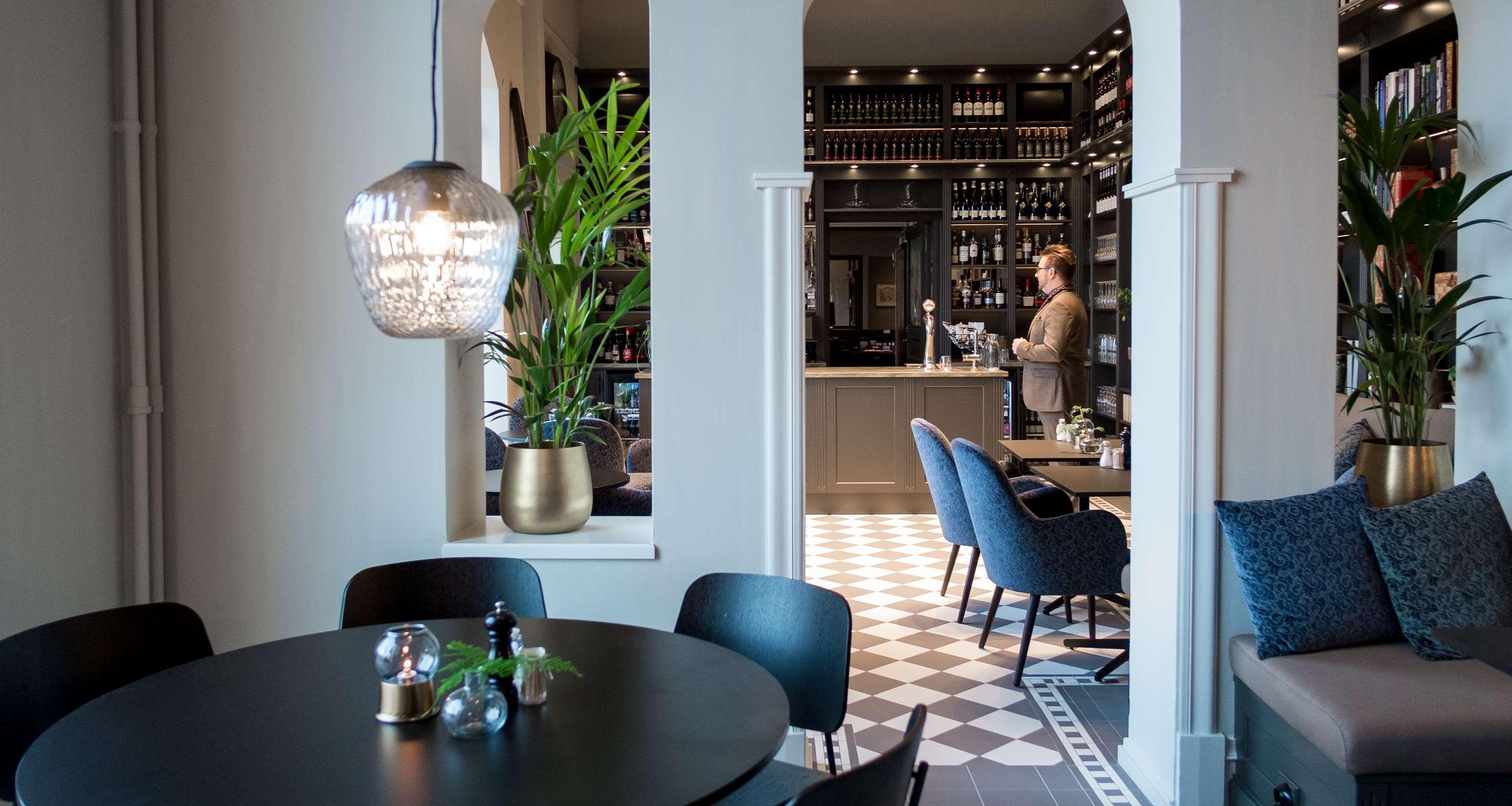 Best Western Plus Grand Hotel Halmstad Luaran gambar