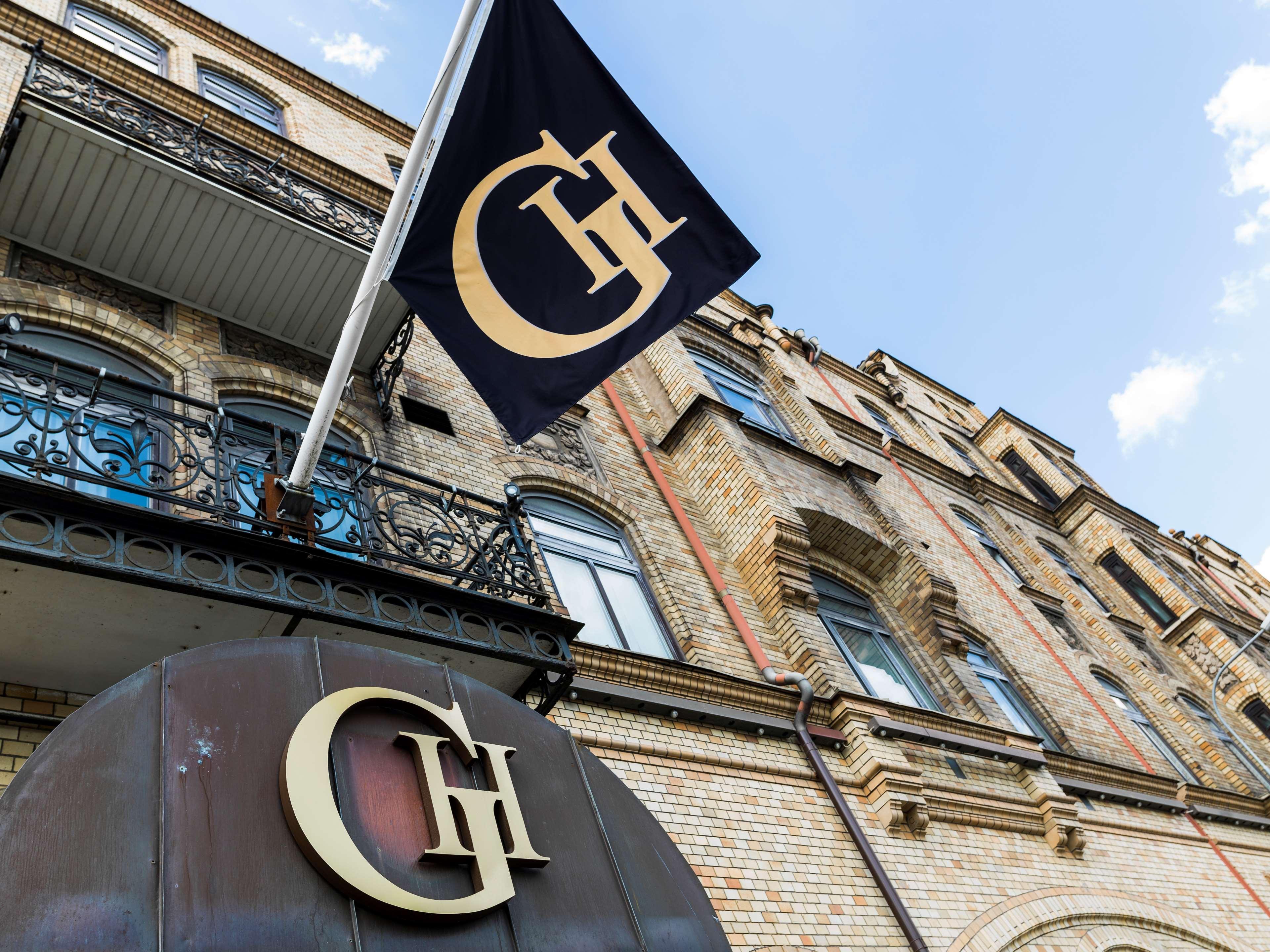 Best Western Plus Grand Hotel Halmstad Luaran gambar