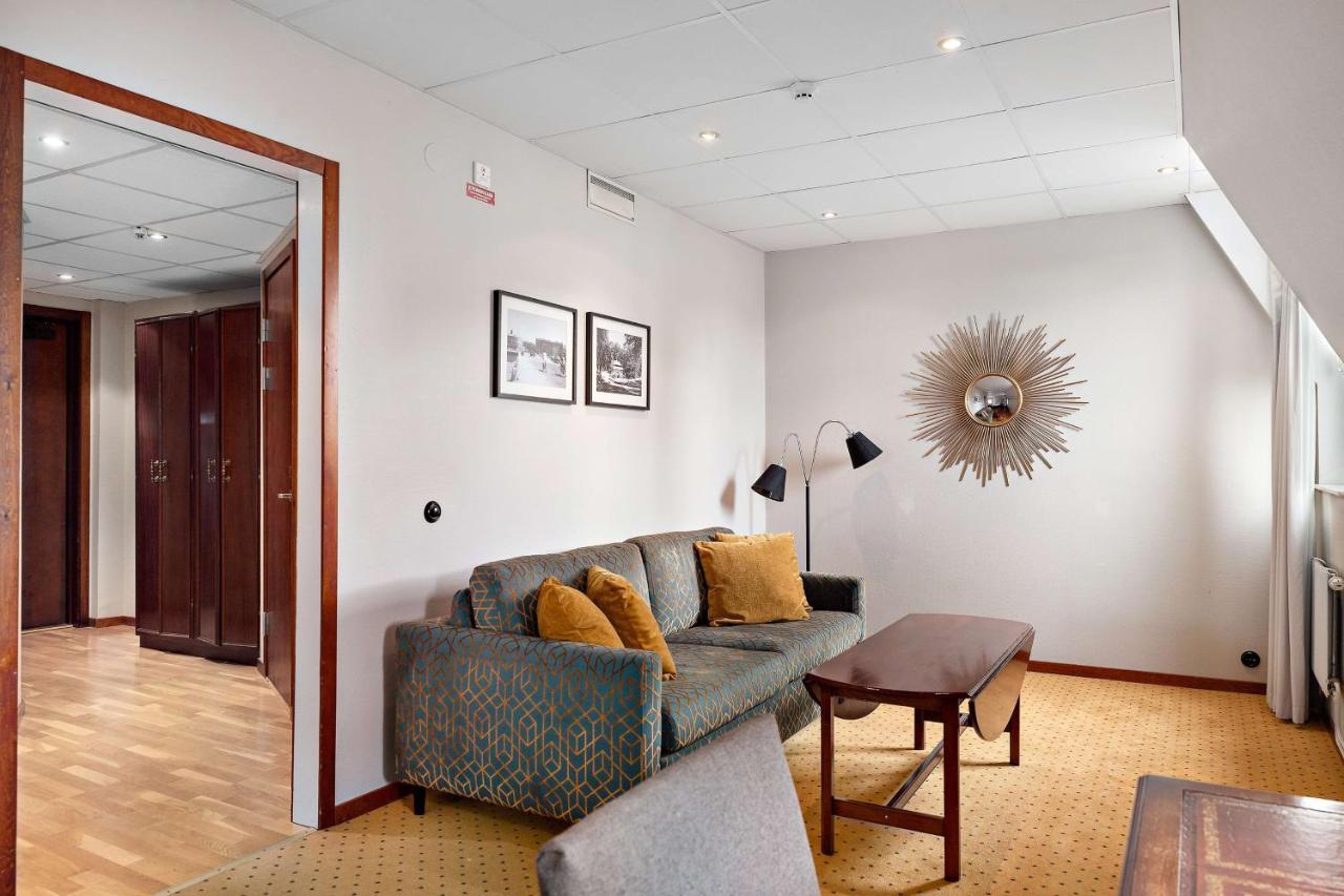 Best Western Plus Grand Hotel Halmstad Luaran gambar