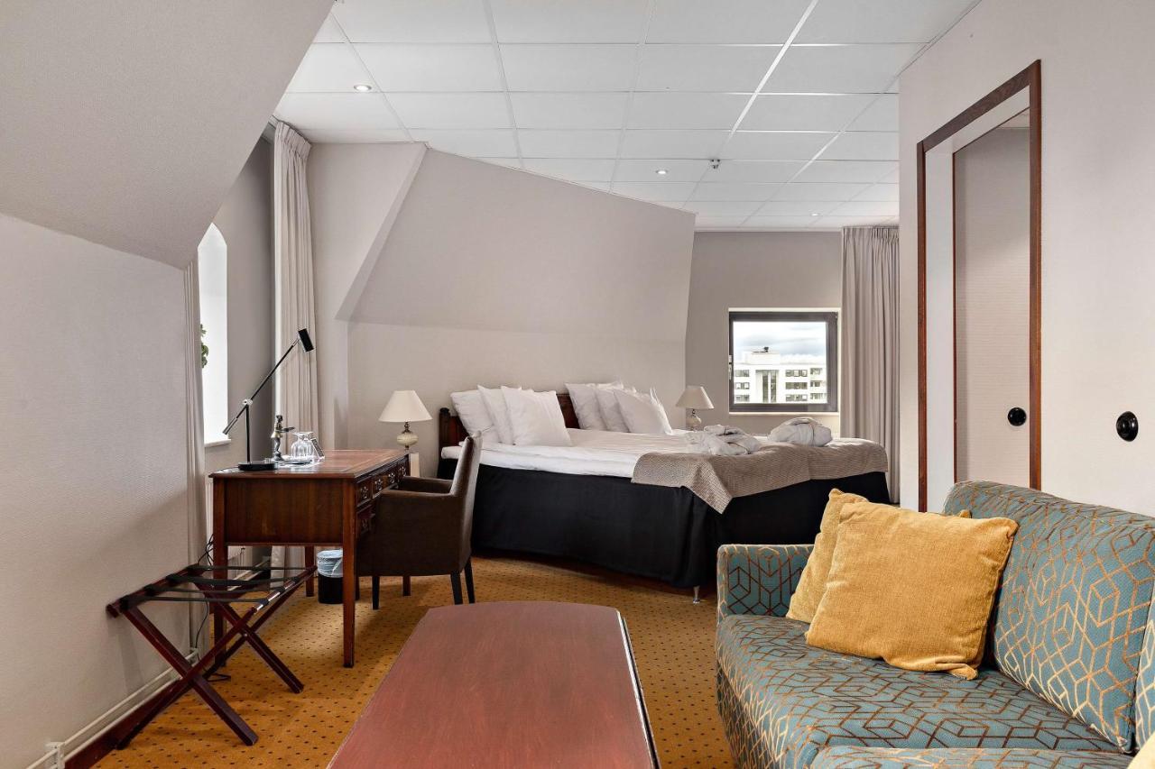 Best Western Plus Grand Hotel Halmstad Luaran gambar