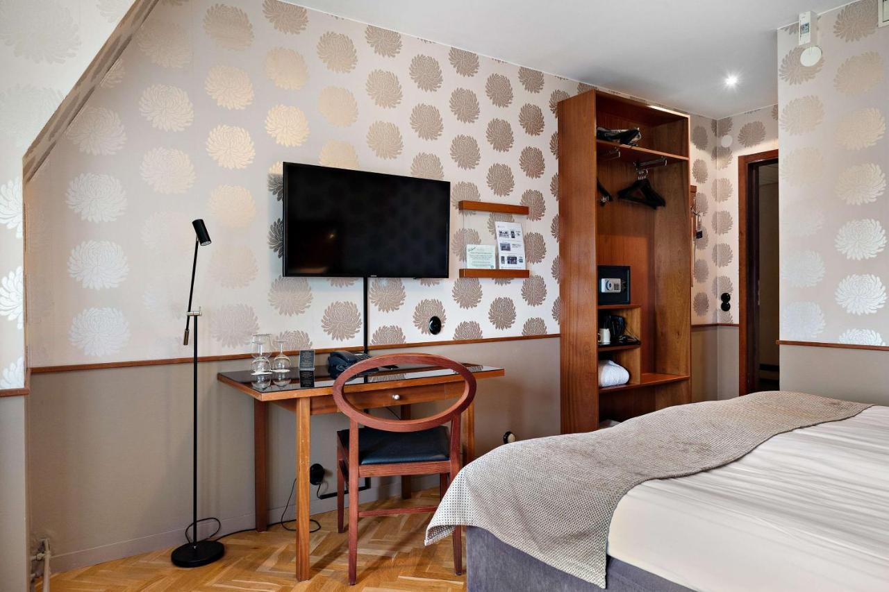 Best Western Plus Grand Hotel Halmstad Luaran gambar