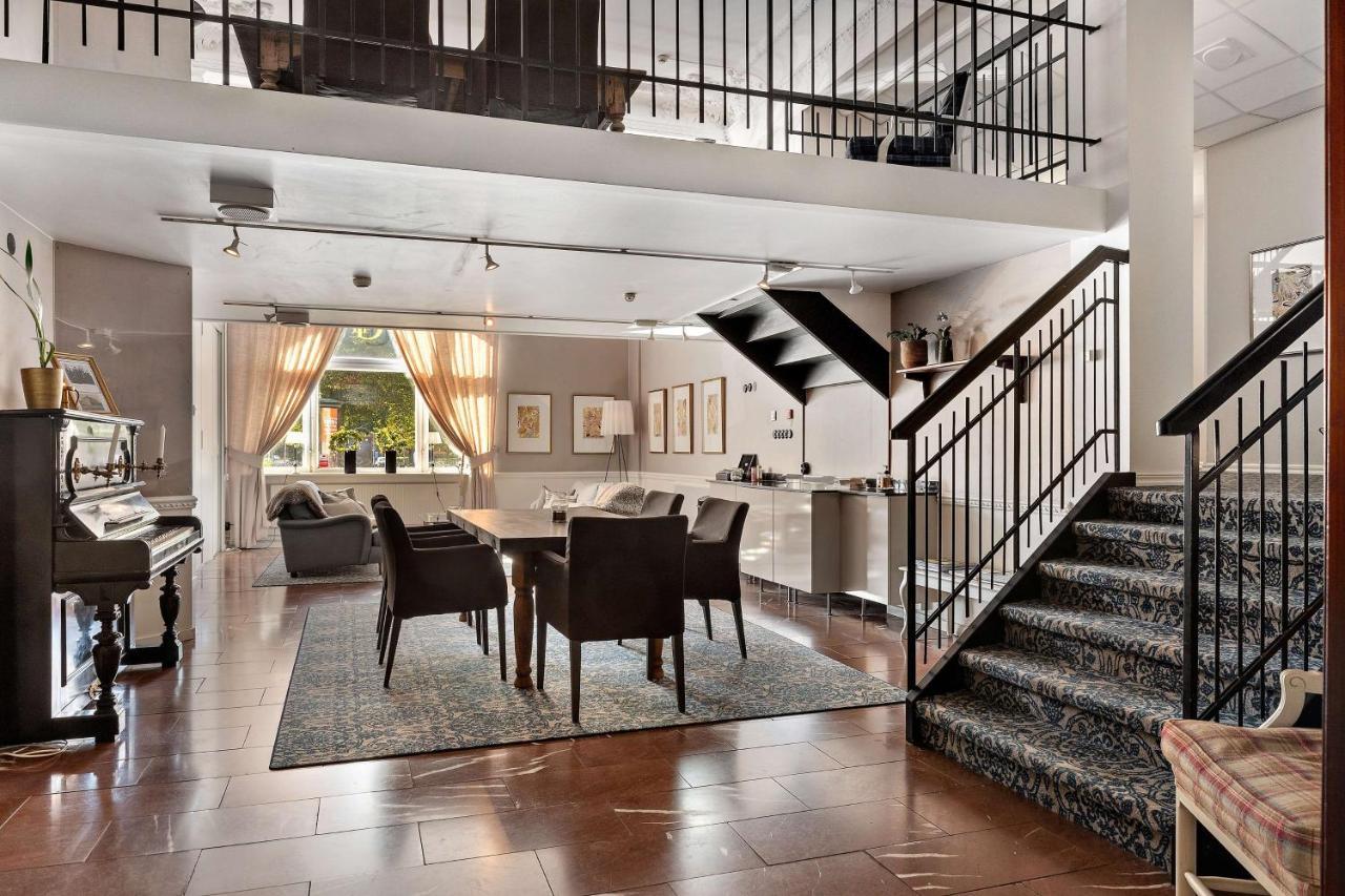 Best Western Plus Grand Hotel Halmstad Luaran gambar