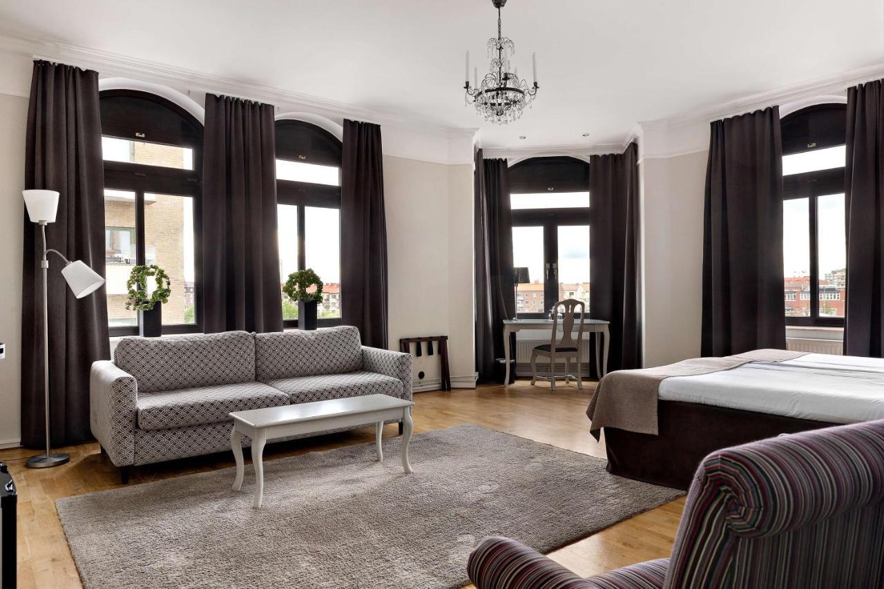 Best Western Plus Grand Hotel Halmstad Luaran gambar