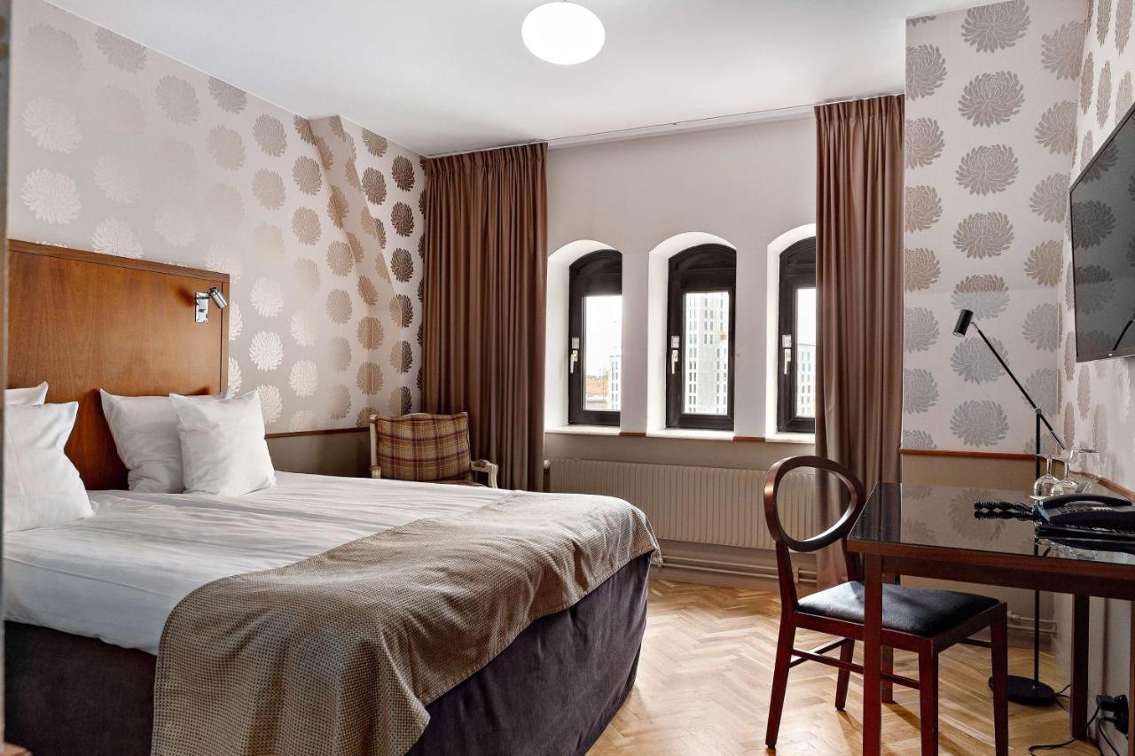 Best Western Plus Grand Hotel Halmstad Luaran gambar