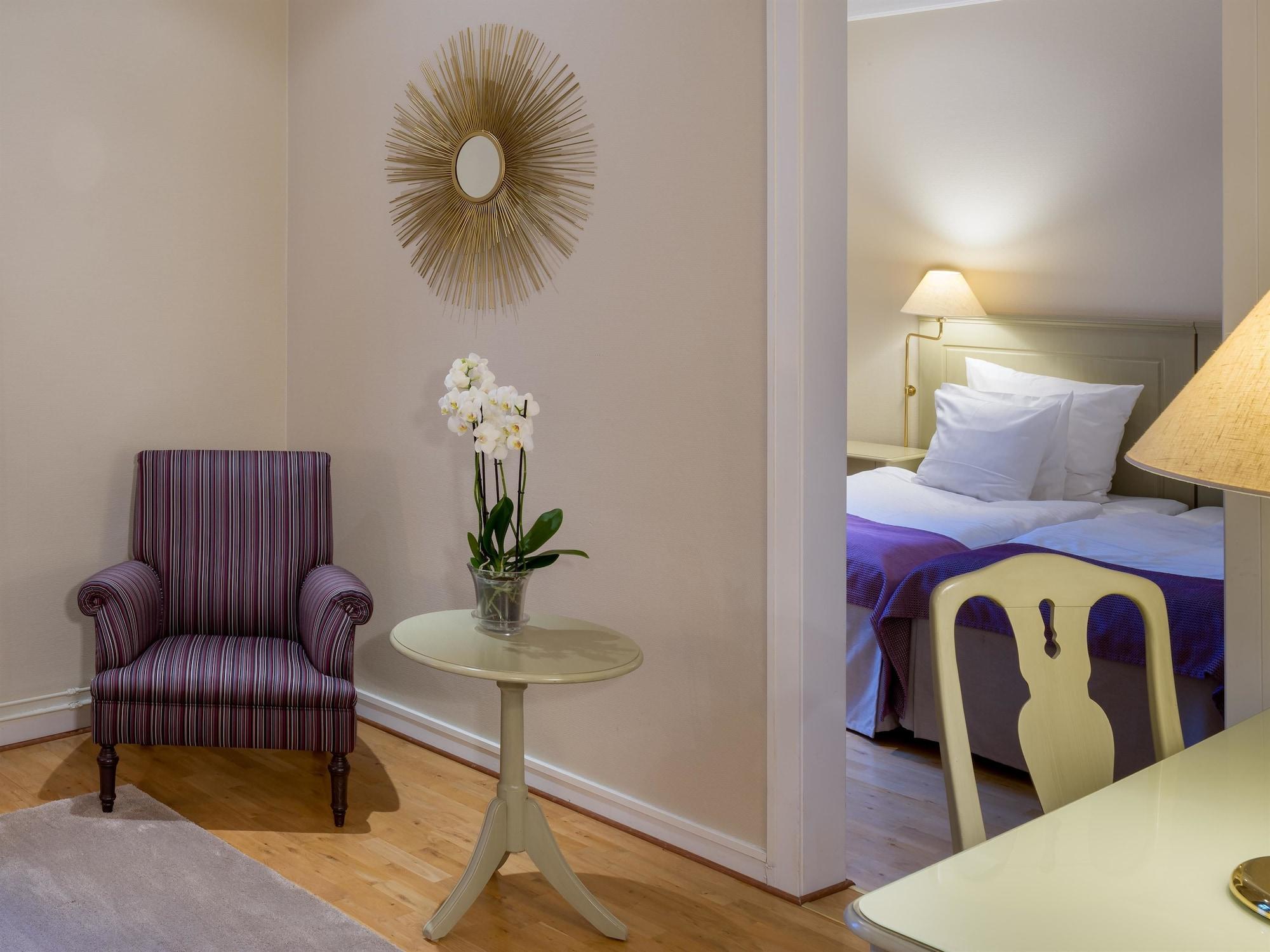 Best Western Plus Grand Hotel Halmstad Luaran gambar