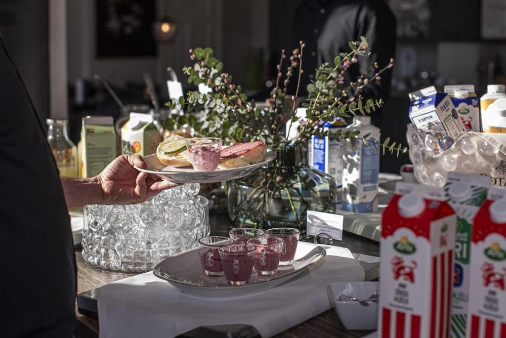 Best Western Plus Grand Hotel Halmstad Luaran gambar