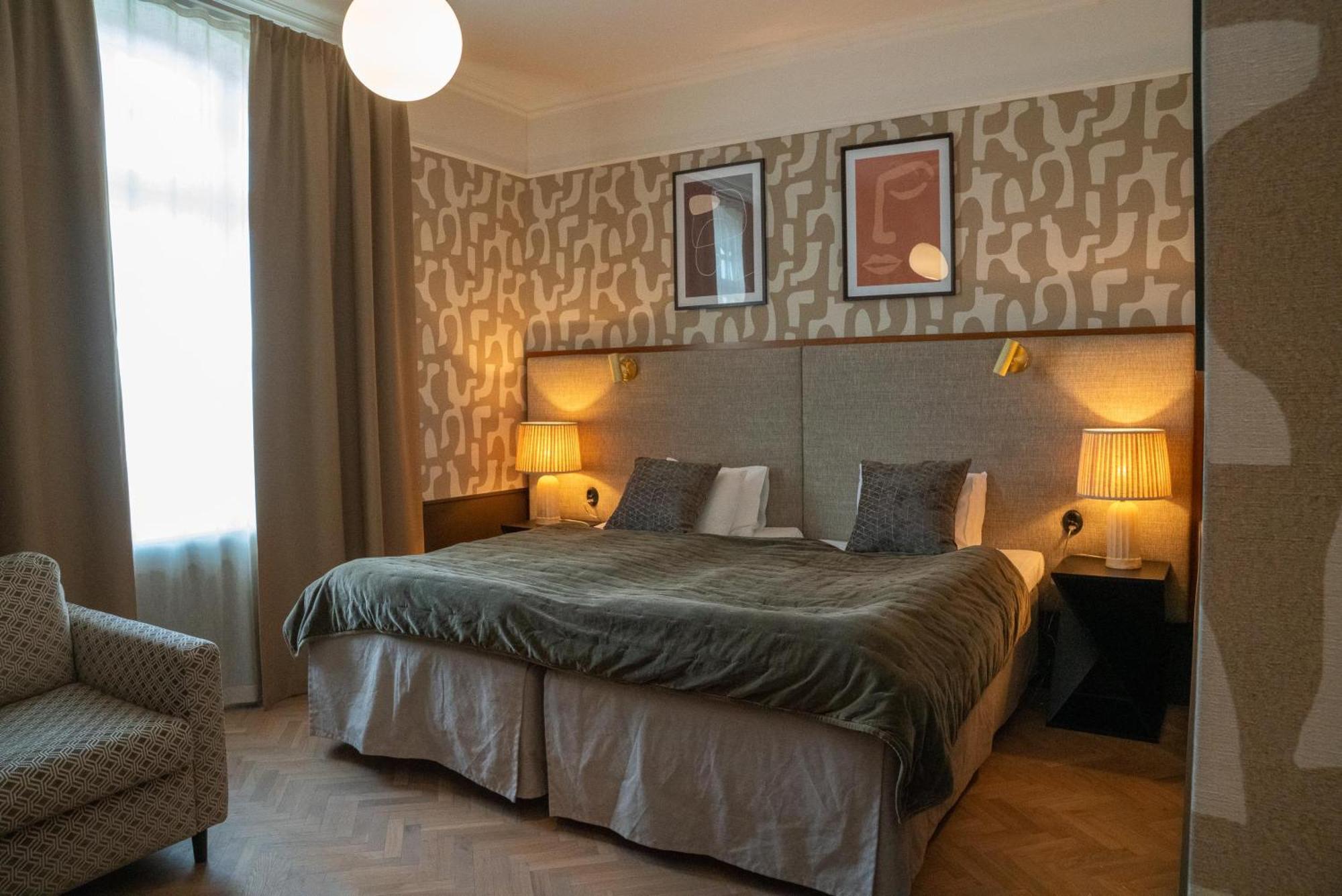 Best Western Plus Grand Hotel Halmstad Luaran gambar