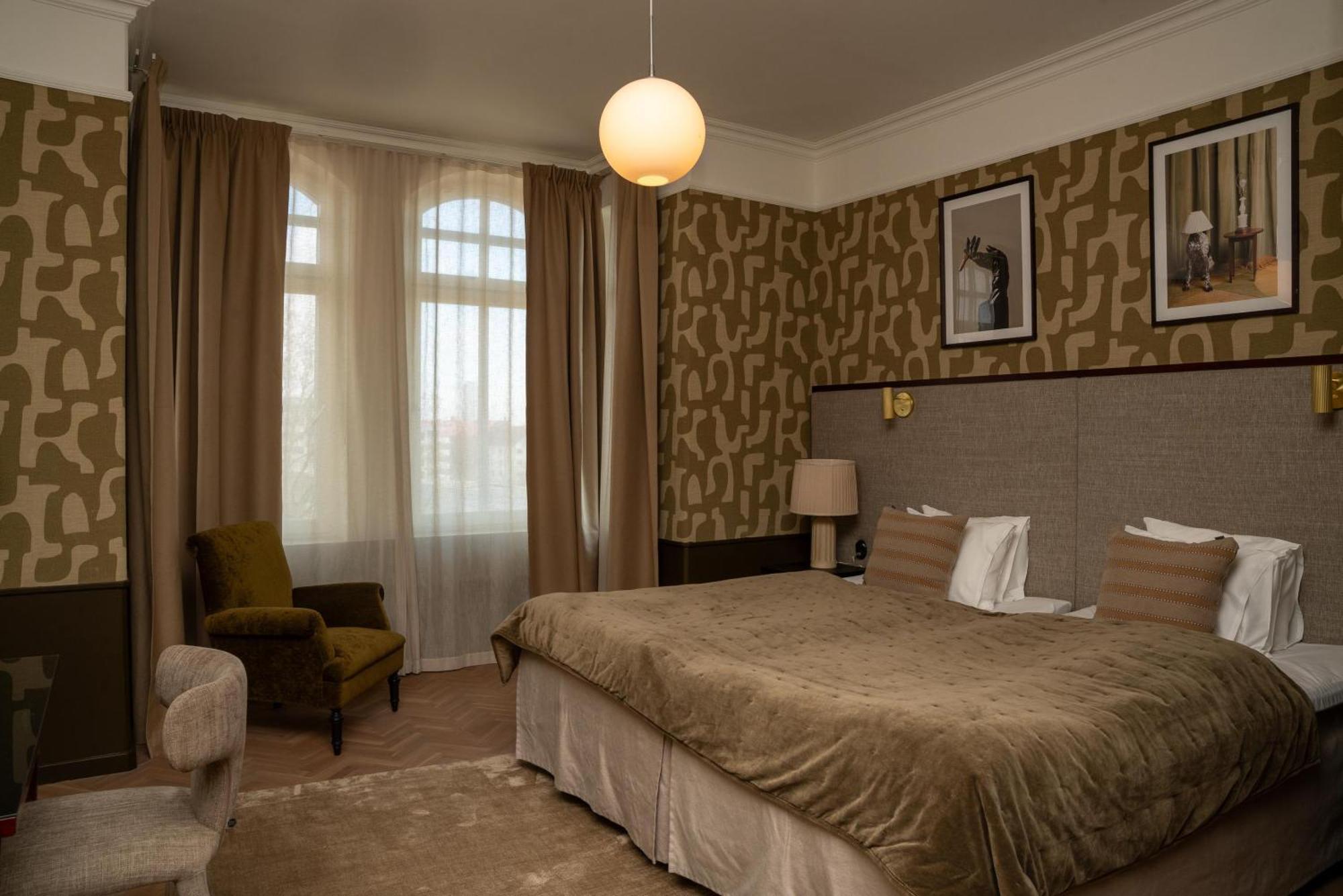Best Western Plus Grand Hotel Halmstad Luaran gambar