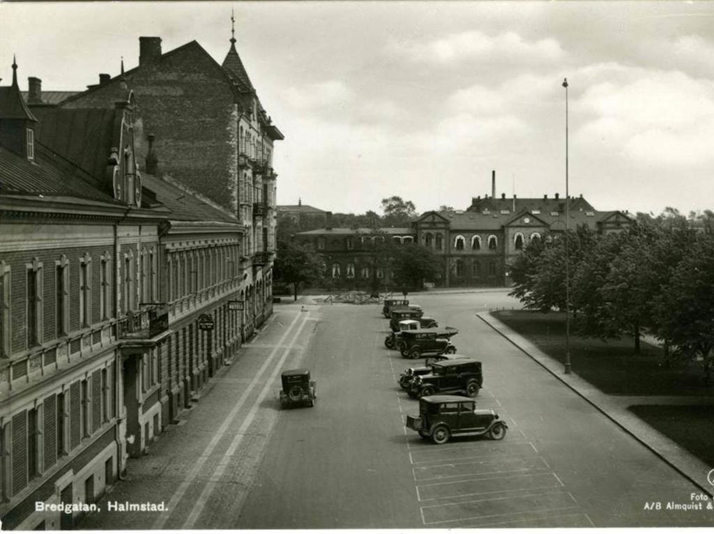Best Western Plus Grand Hotel Halmstad Luaran gambar