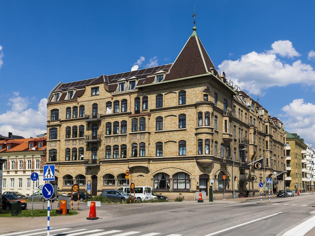 Best Western Plus Grand Hotel Halmstad Luaran gambar