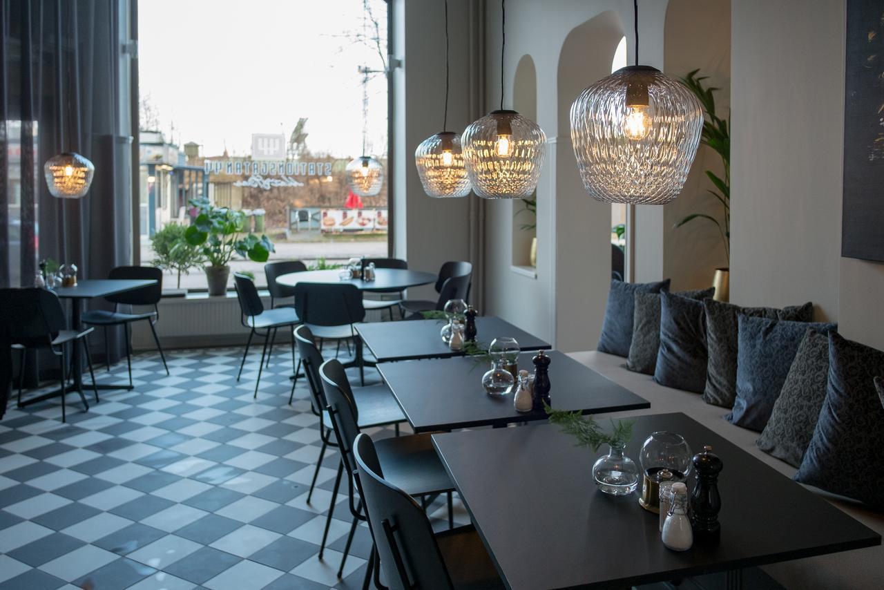 Best Western Plus Grand Hotel Halmstad Luaran gambar
