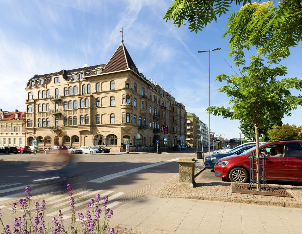 Best Western Plus Grand Hotel Halmstad Luaran gambar